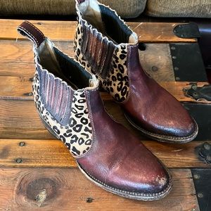 Freebird Boots